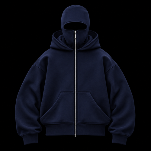 Masked Zipper