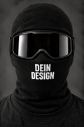 Personalisierte Sturmhaube