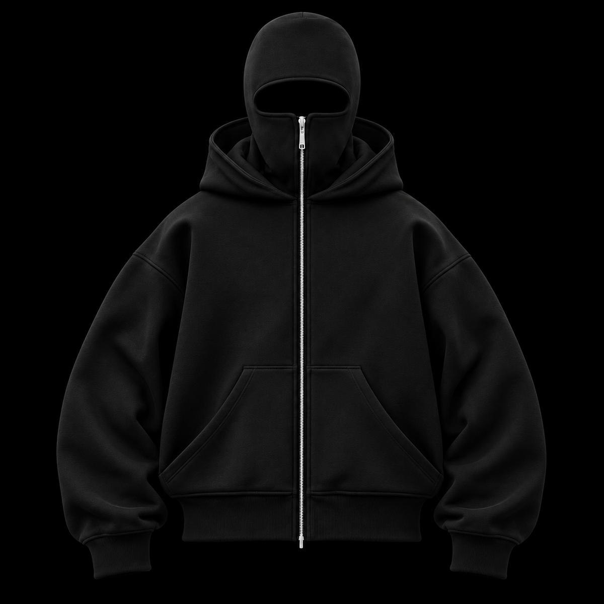 Masked Zipper